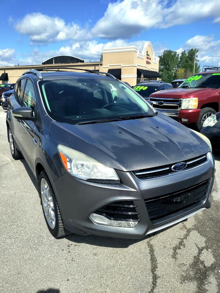 2014 Ford Escape Titanium photo 2
