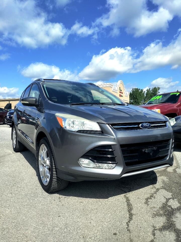 2014 Ford Escape Titanium photo 3