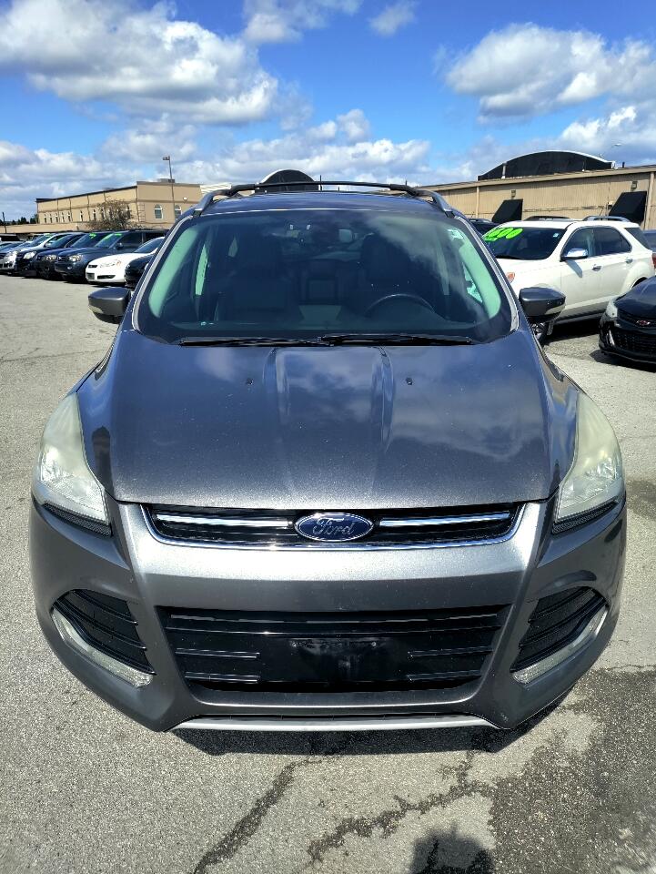 2014 Ford Escape Titanium photo 4