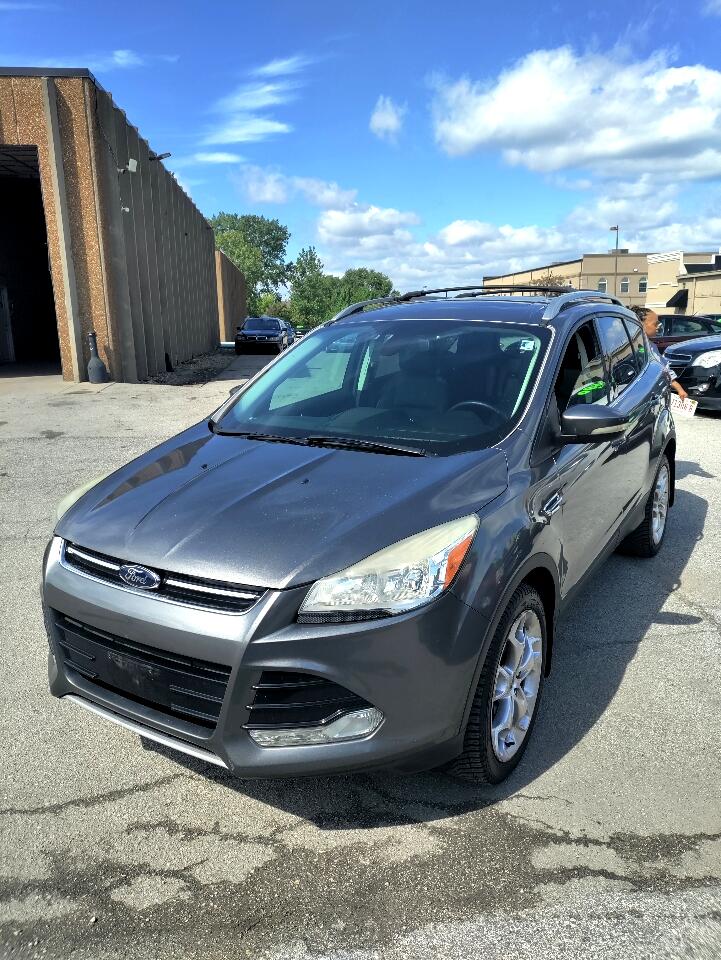 2014 Ford Escape Titanium photo 6