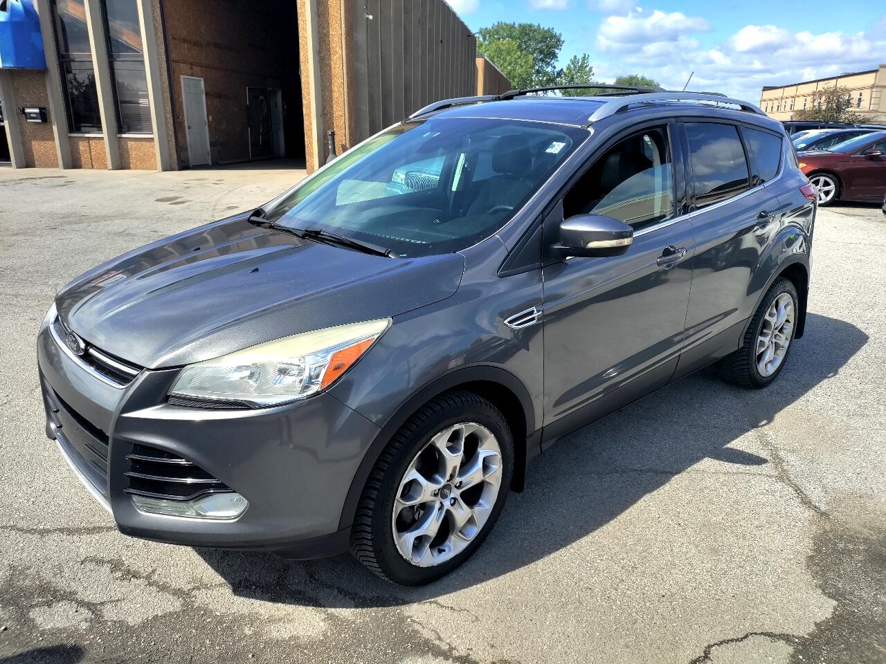 2014 Ford Escape Titanium photo 5