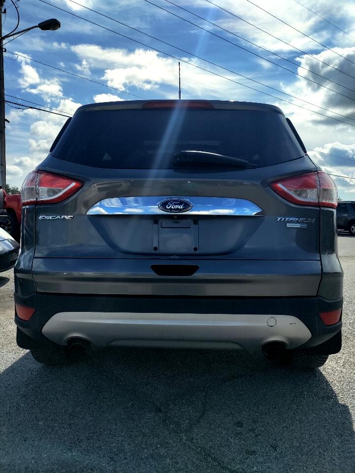 2014 Ford Escape Titanium photo 9