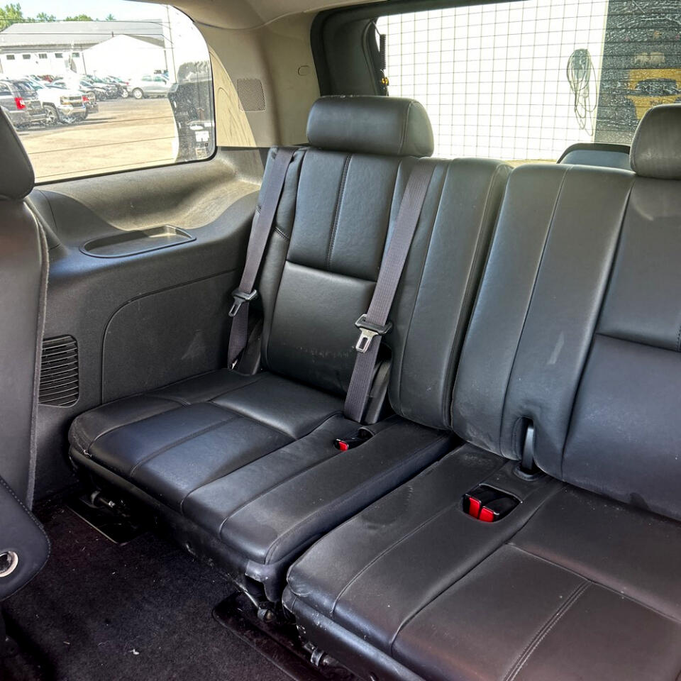2014 Chevrolet Tahoe LT photo 29
