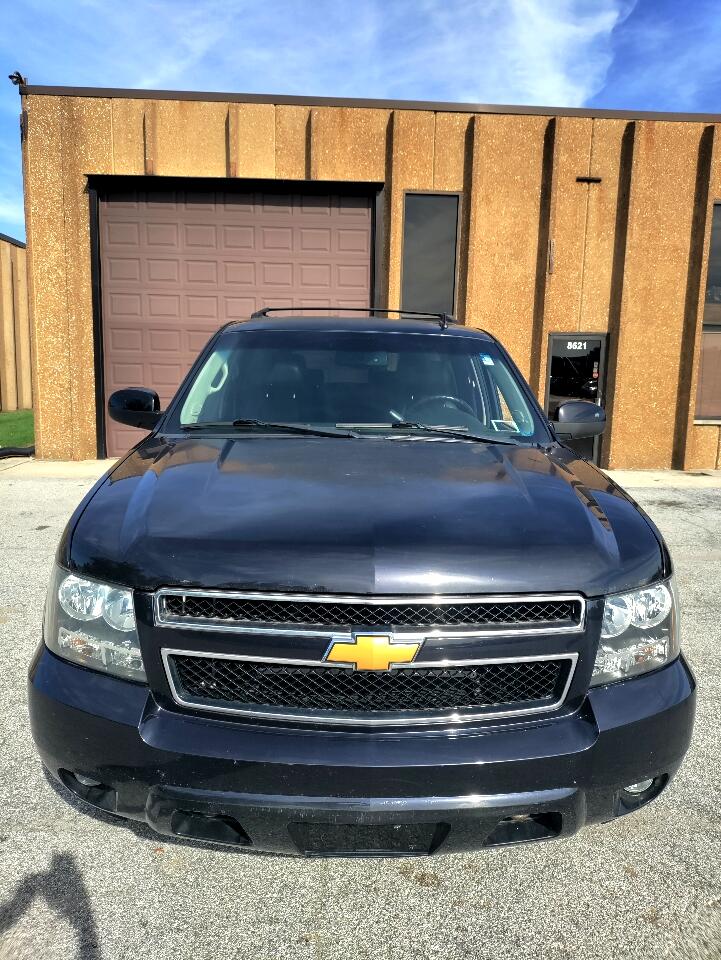 2014 Chevrolet Tahoe LT photo 5
