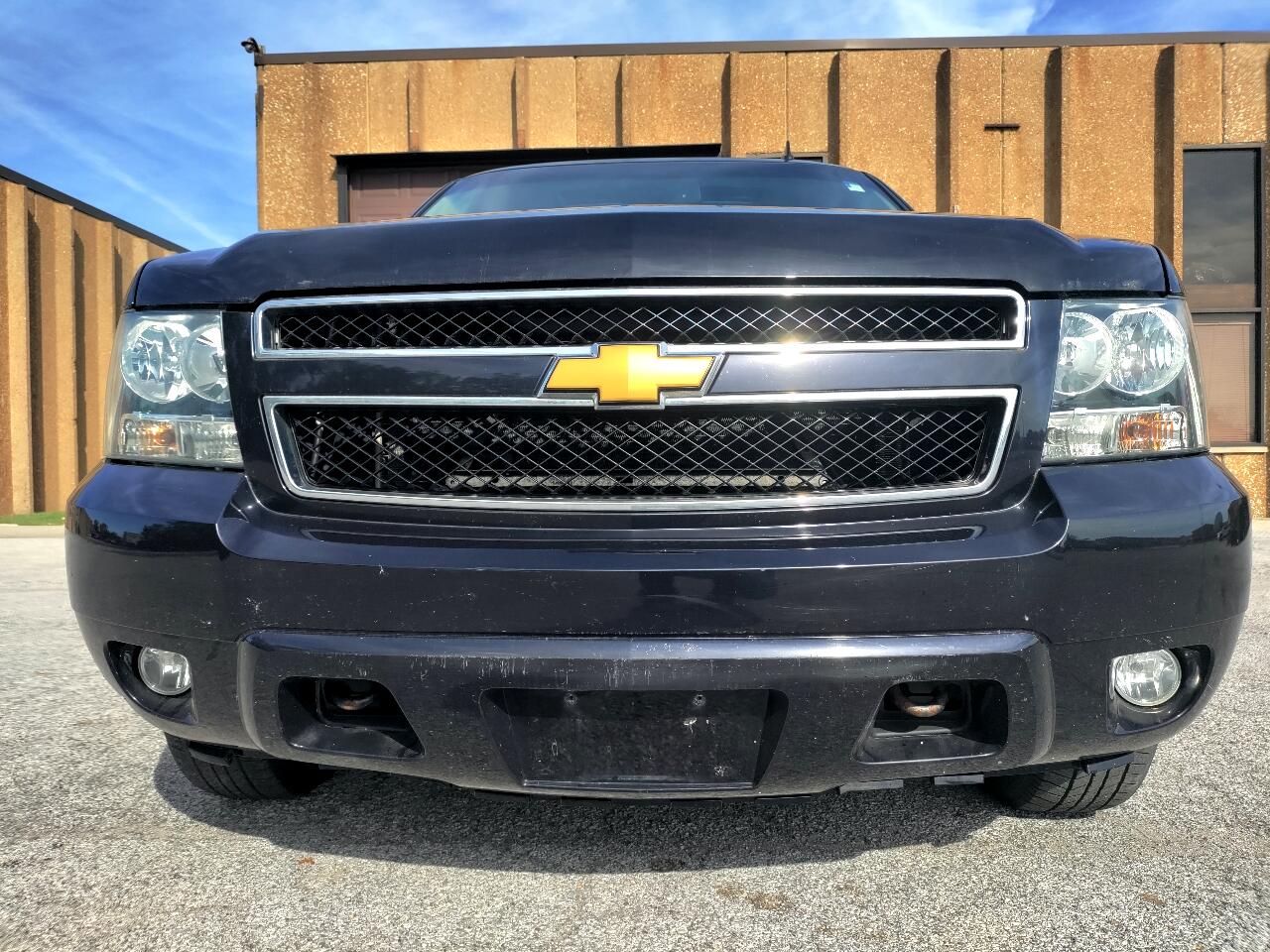 2014 Chevrolet Tahoe LT photo 7