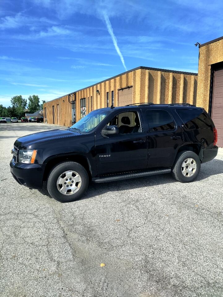2014 Chevrolet Tahoe LT photo 10