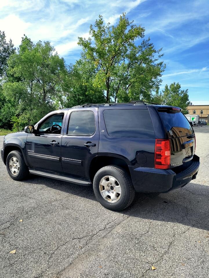 2014 Chevrolet Tahoe LT photo 18