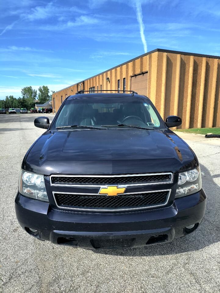 2014 Chevrolet Tahoe LT photo 6