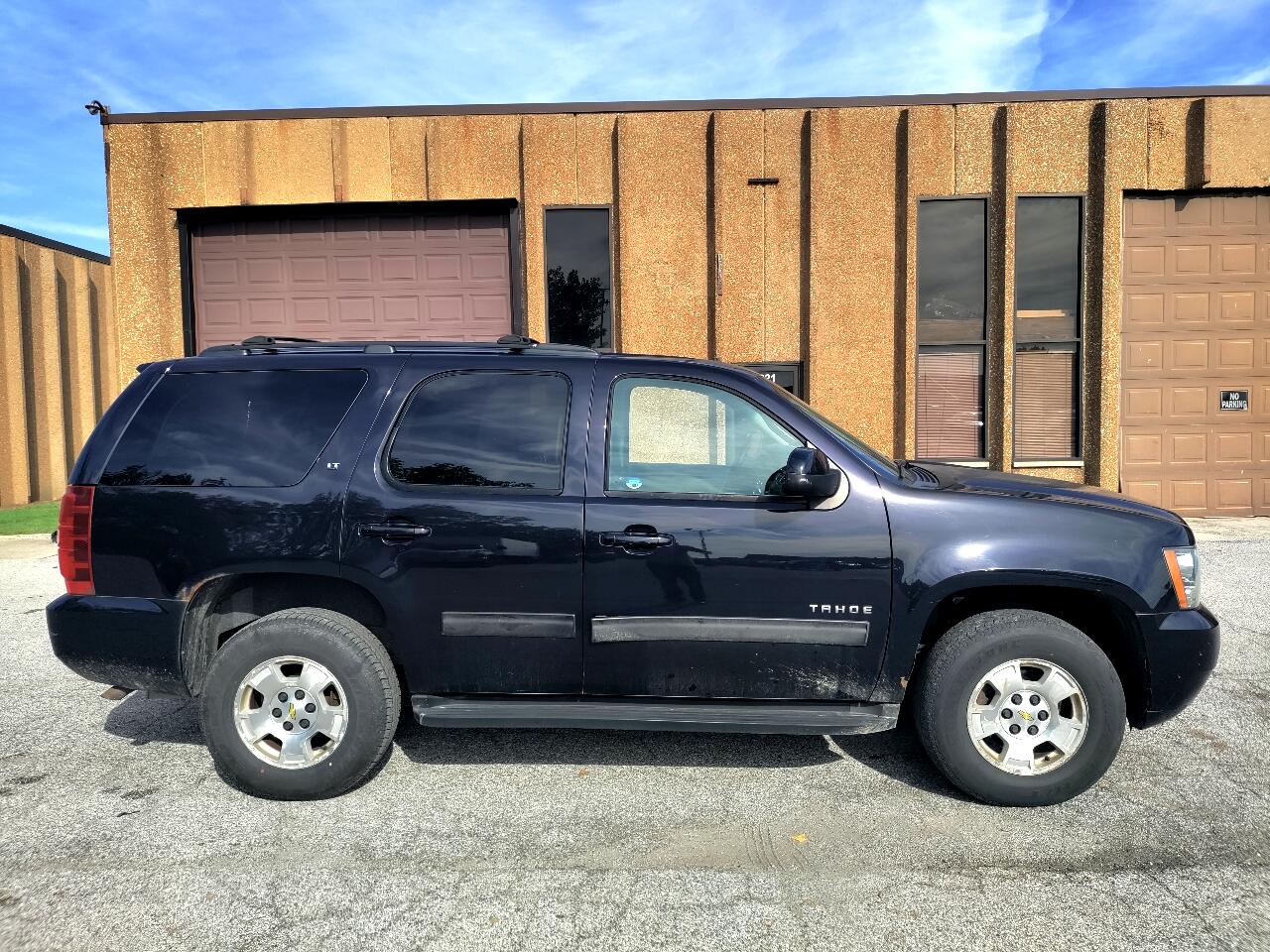 2014 Chevrolet Tahoe LT photo 9