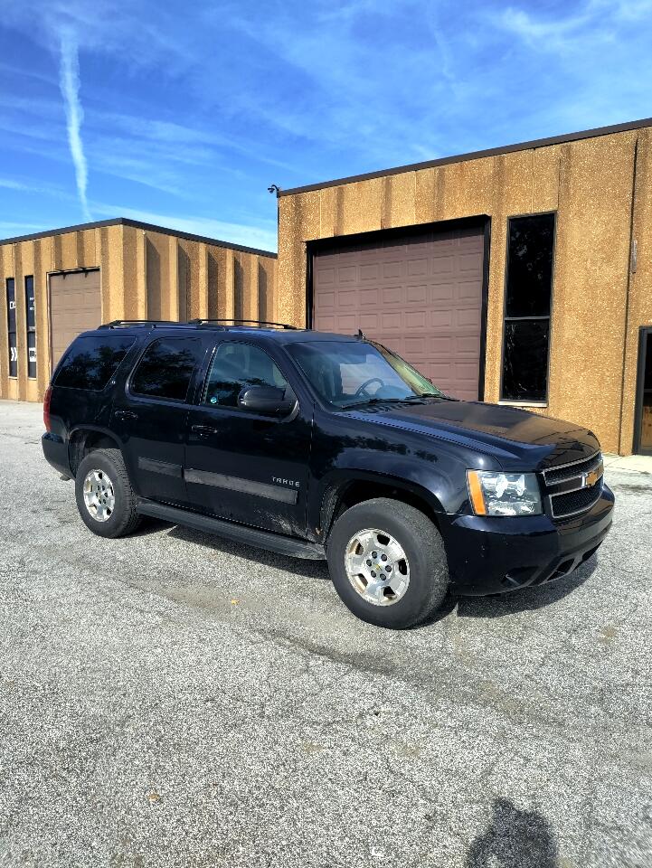 2014 Chevrolet Tahoe LT photo 11