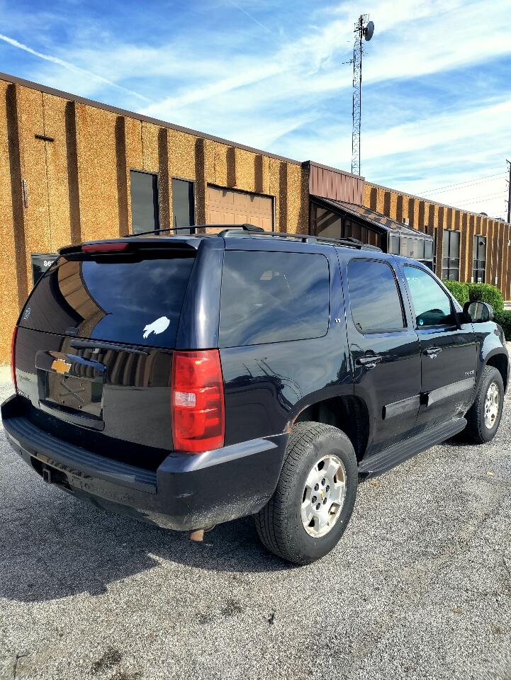 2014 Chevrolet Tahoe LT photo 12