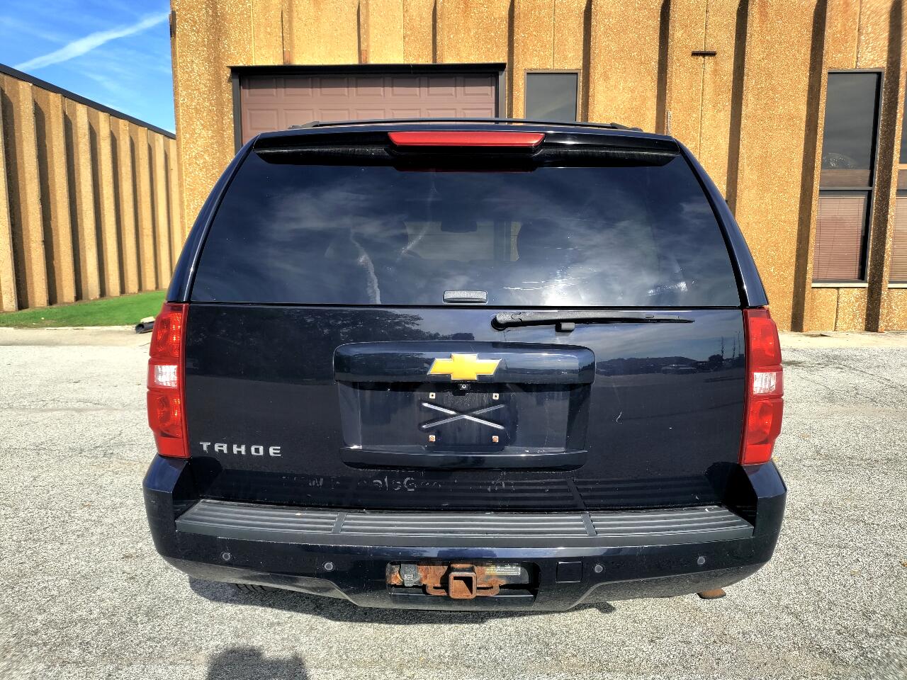 2014 Chevrolet Tahoe LT photo 14