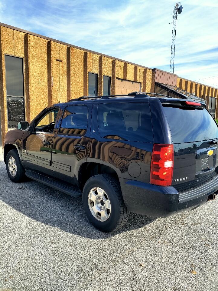2014 Chevrolet Tahoe LT photo 16