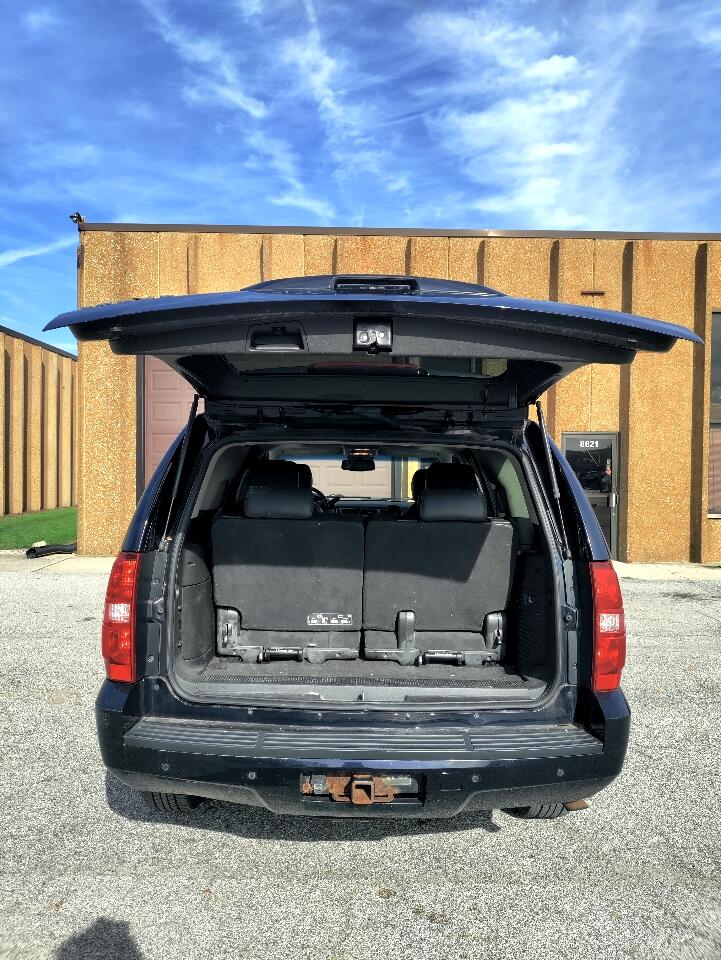 2014 Chevrolet Tahoe LT photo 15