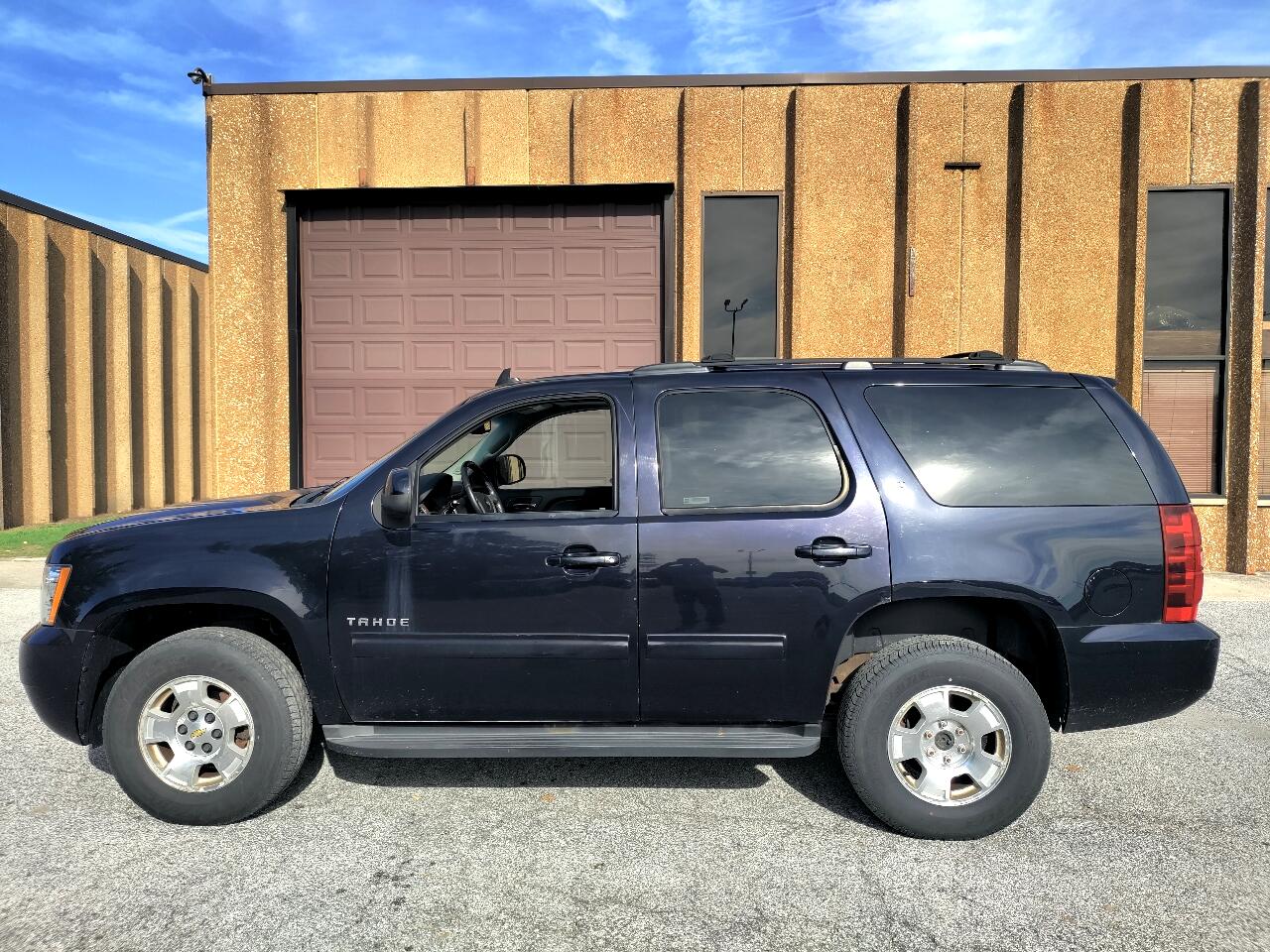 2014 Chevrolet Tahoe LT photo 8