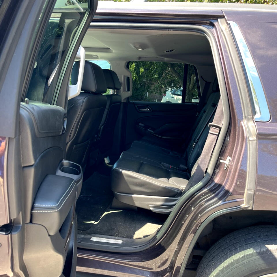 2015 Chevrolet Tahoe LT photo 33