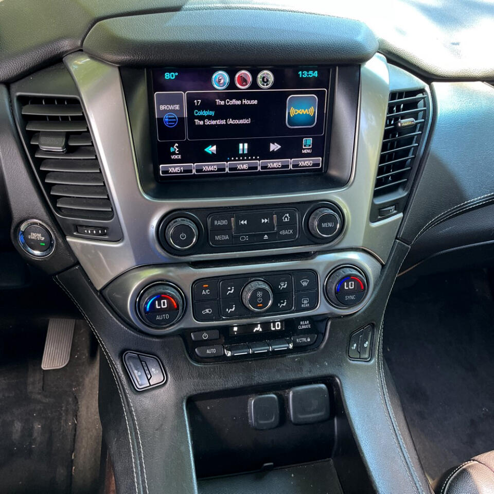 2015 Chevrolet Tahoe LT photo 28