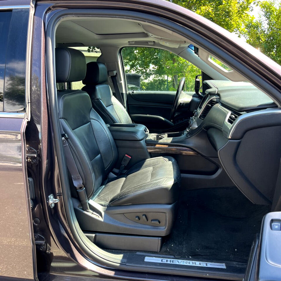 2015 Chevrolet Tahoe LT photo 34