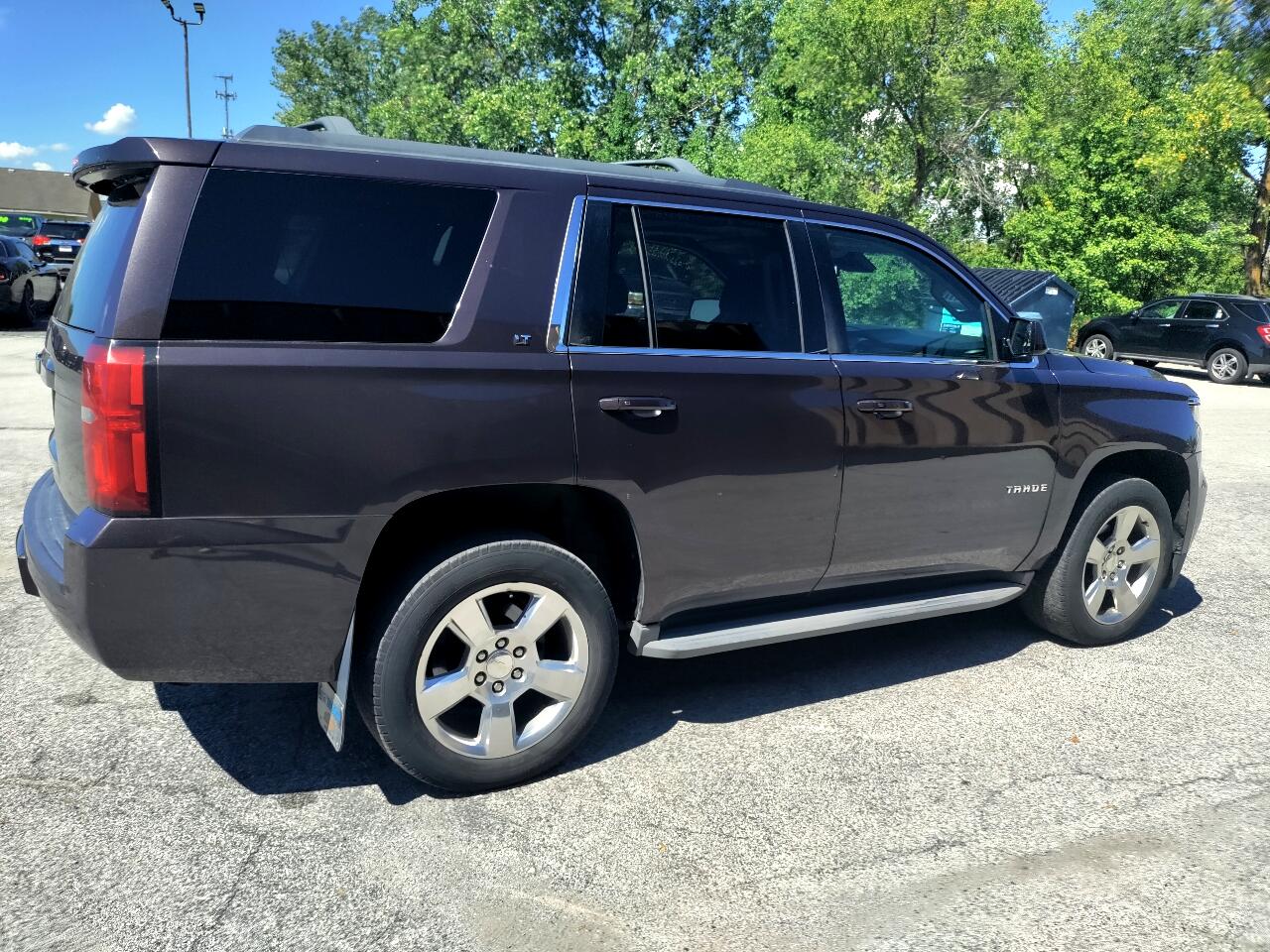 2015 Chevrolet Tahoe LT photo 11