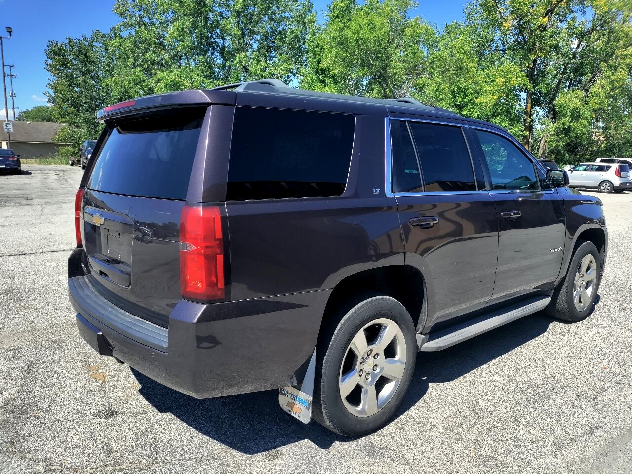 2015 Chevrolet Tahoe LT photo 12