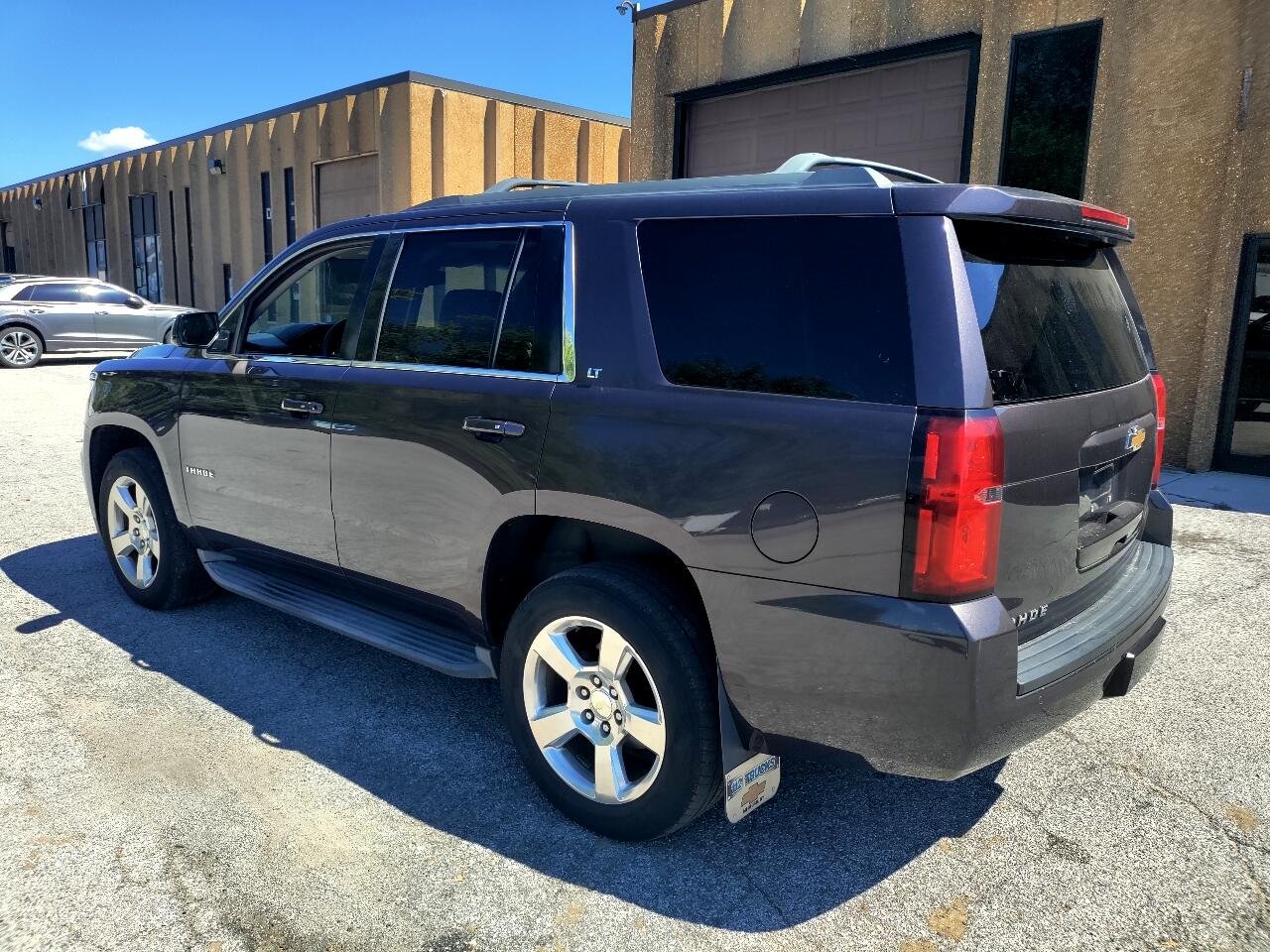 2015 Chevrolet Tahoe LT photo 8