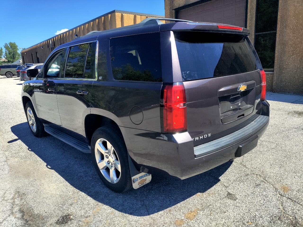2015 Chevrolet Tahoe LT photo 9