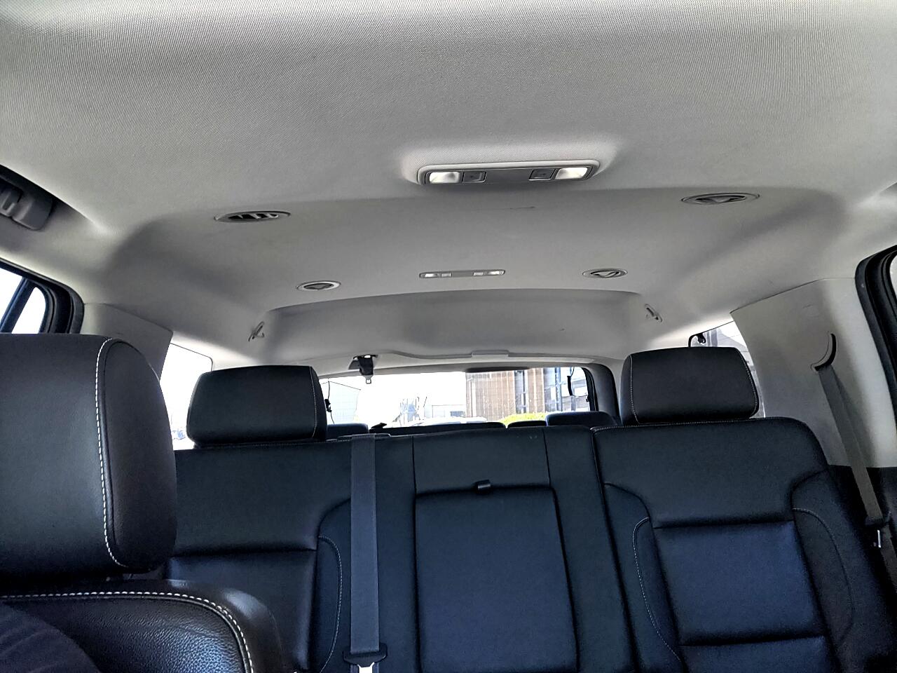 2015 Chevrolet Tahoe LT photo 49