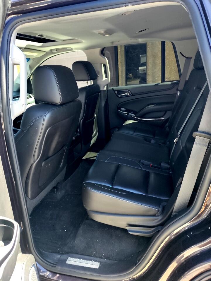 2015 Chevrolet Tahoe LT photo 32