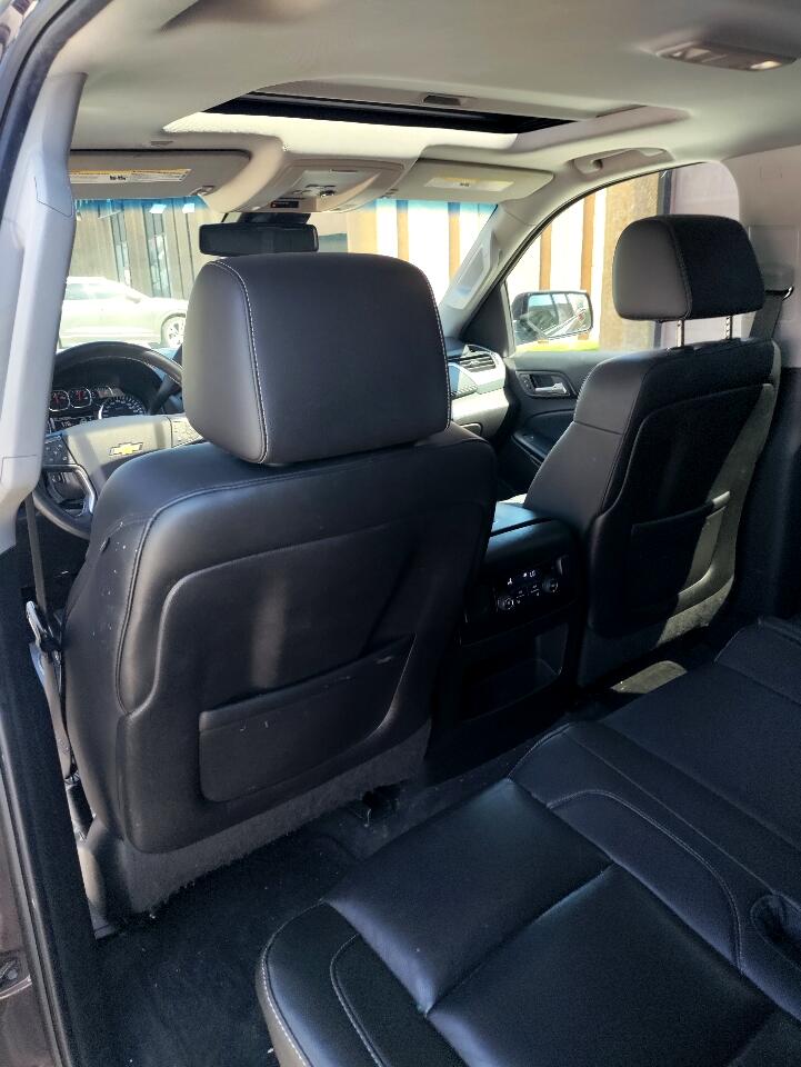 2015 Chevrolet Tahoe LT photo 51