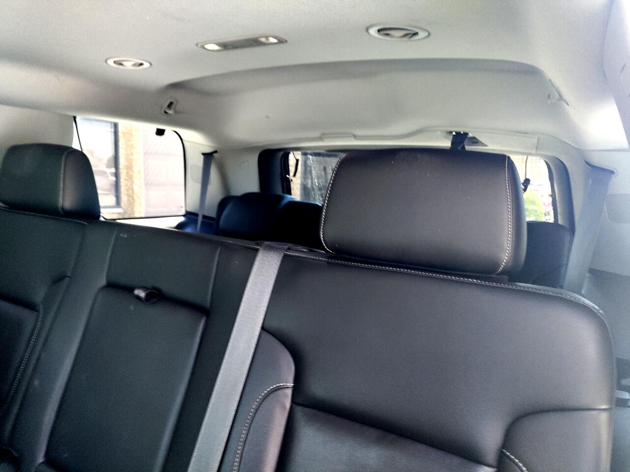 2015 Chevrolet Tahoe LT photo 52
