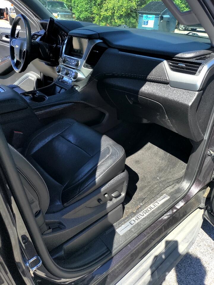 2015 Chevrolet Tahoe LT photo 31