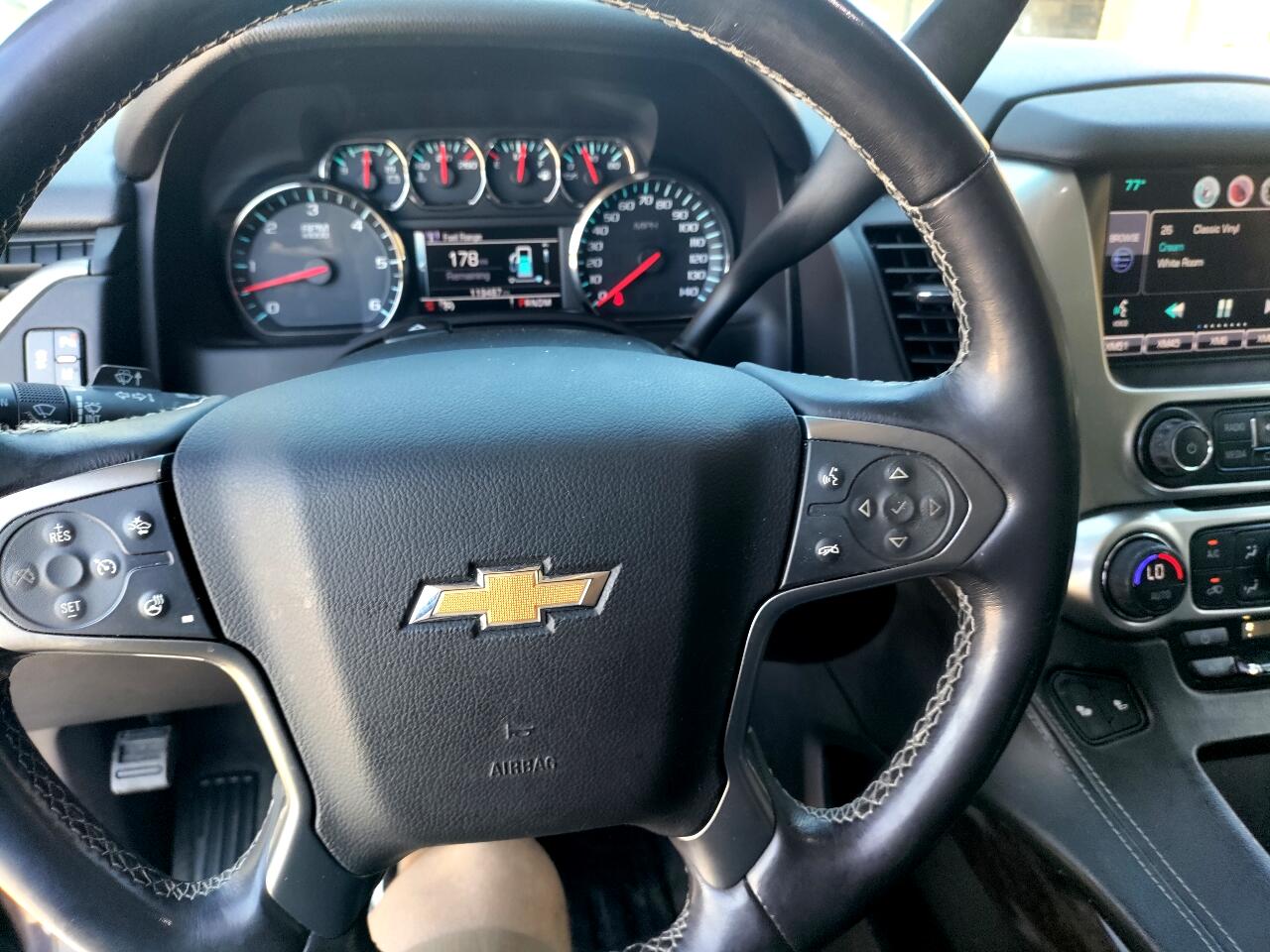 2015 Chevrolet Tahoe LT photo 26