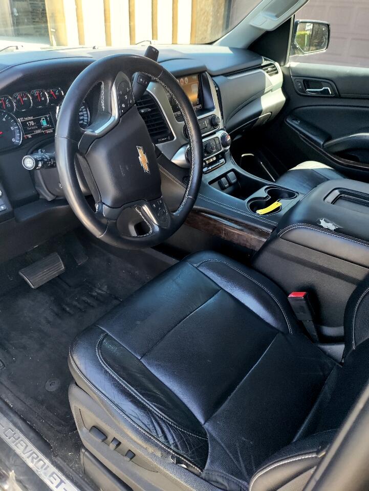2015 Chevrolet Tahoe LT photo 22