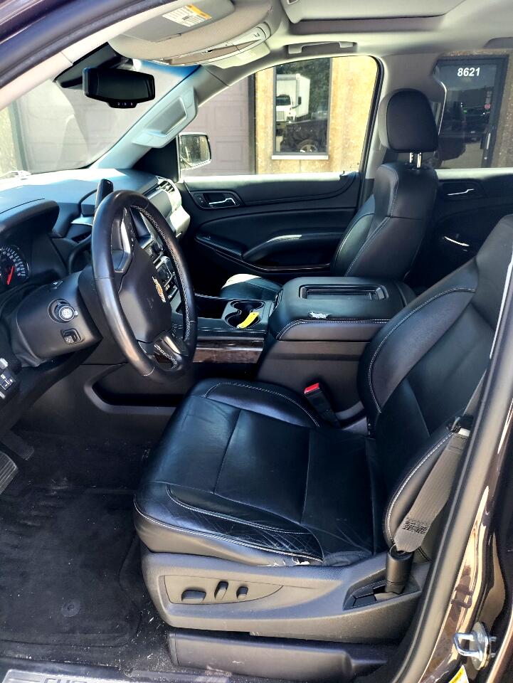 2015 Chevrolet Tahoe LT photo 30