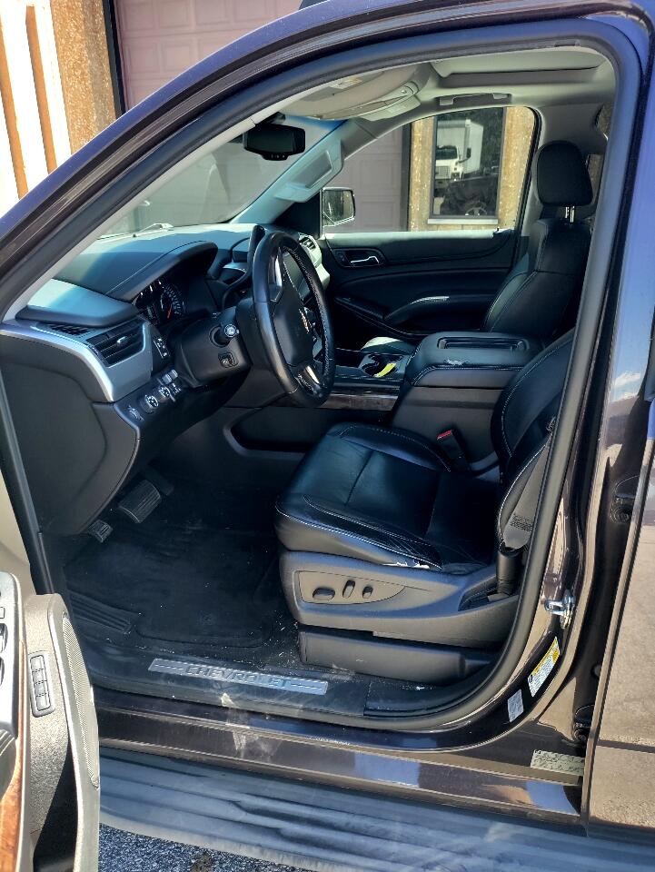 2015 Chevrolet Tahoe LT photo 23