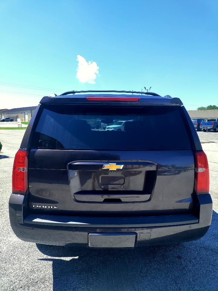 2015 Chevrolet Tahoe LT photo 10
