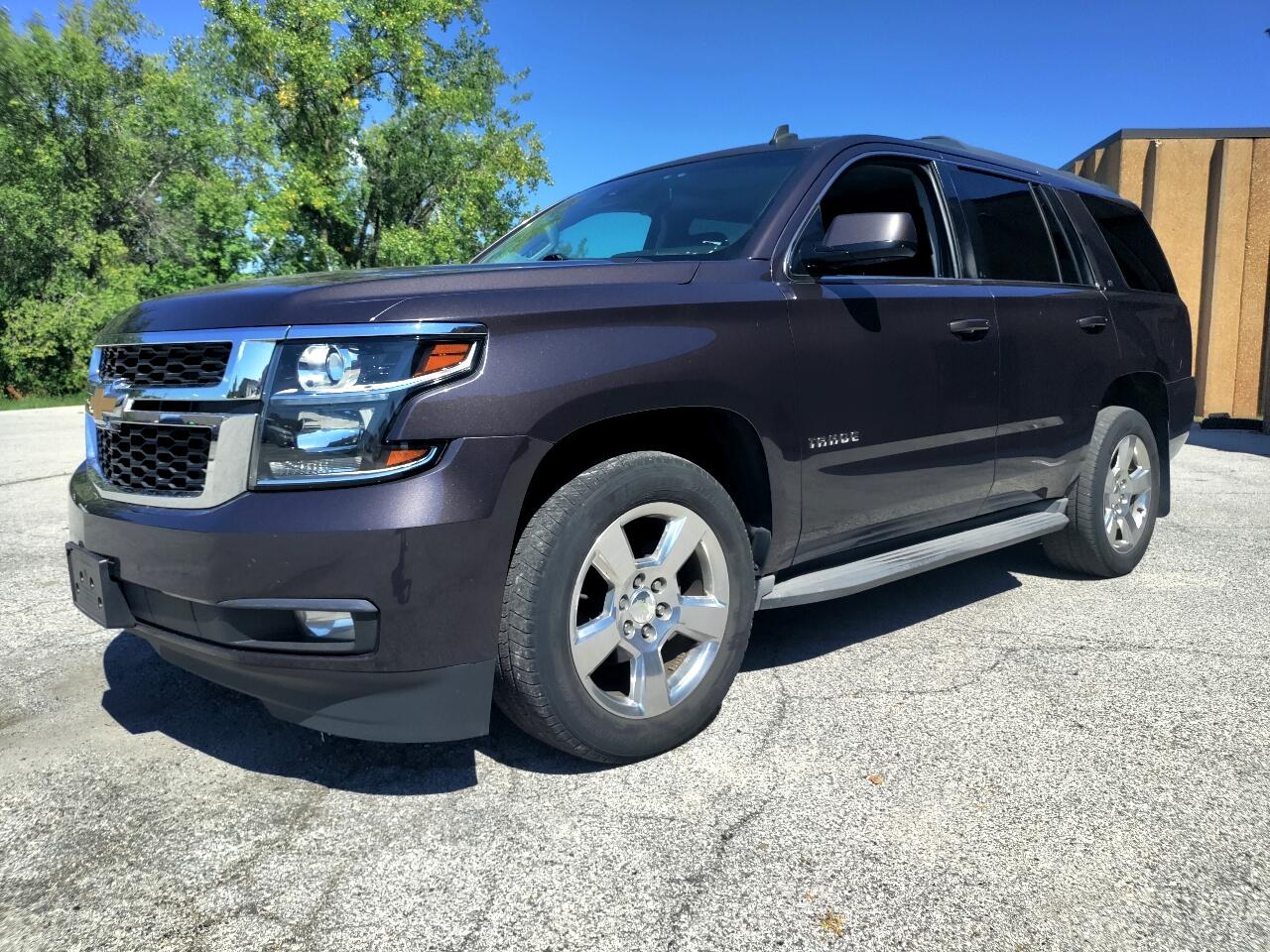 2015 Chevrolet Tahoe LT photo 7