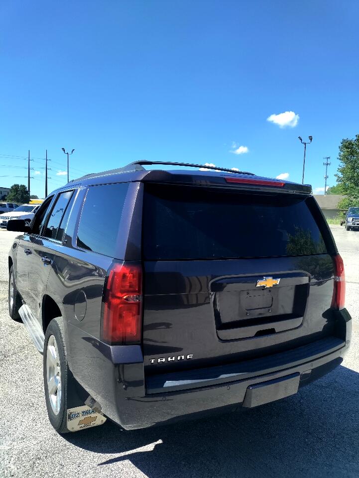 2015 Chevrolet Tahoe LT photo 16