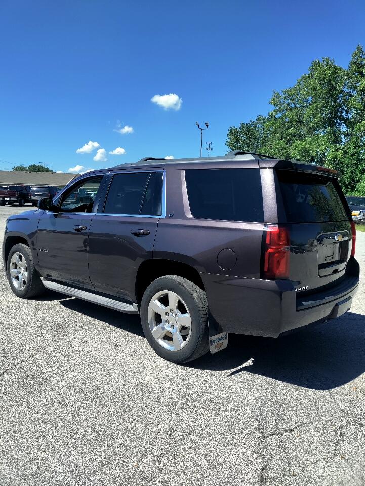 2015 Chevrolet Tahoe LT photo 15