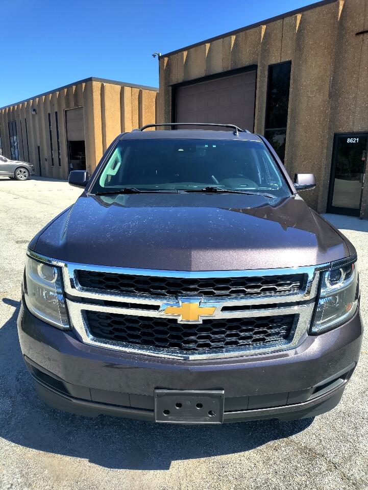 2015 Chevrolet Tahoe LT photo 2