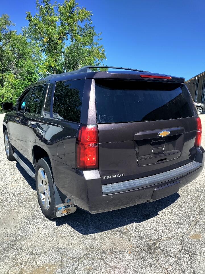 2015 Chevrolet Tahoe LT photo 19