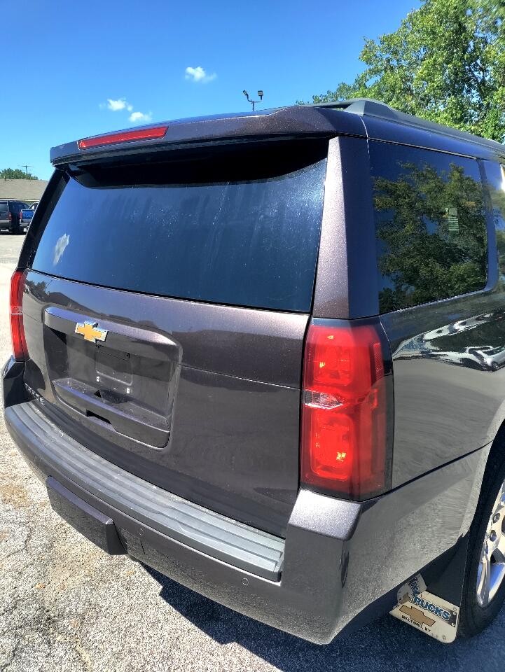 2015 Chevrolet Tahoe LT photo 13