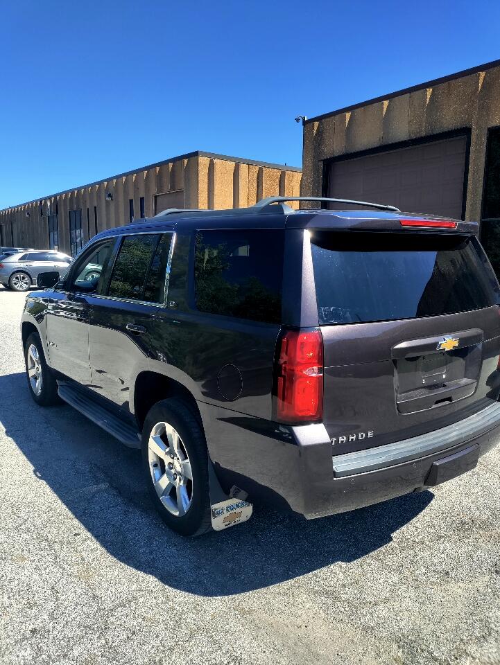 2015 Chevrolet Tahoe LT photo 18