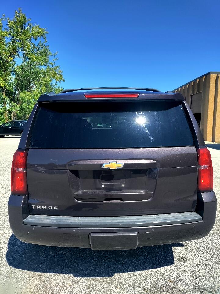 2015 Chevrolet Tahoe LT photo 17