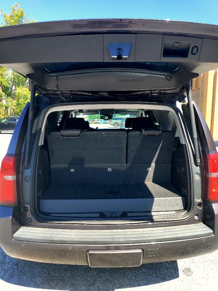 2015 Chevrolet Tahoe LT photo 20