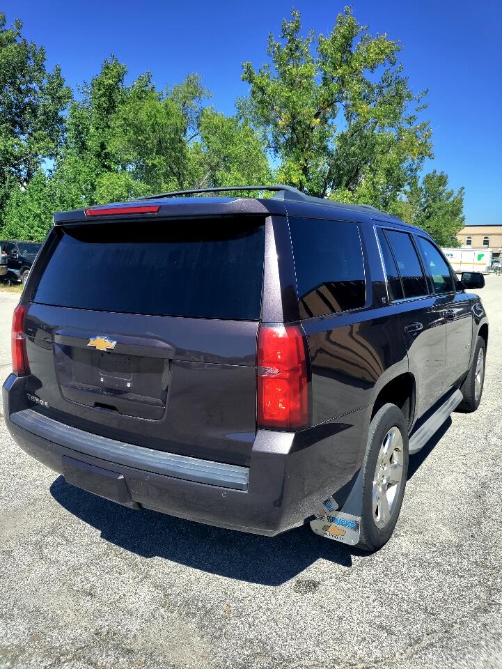 2015 Chevrolet Tahoe LT photo 14