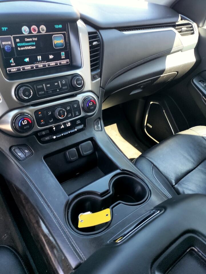 2015 Chevrolet Tahoe LT photo 29