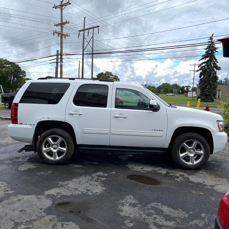 2012 Chevrolet Tahoe LT photo 3