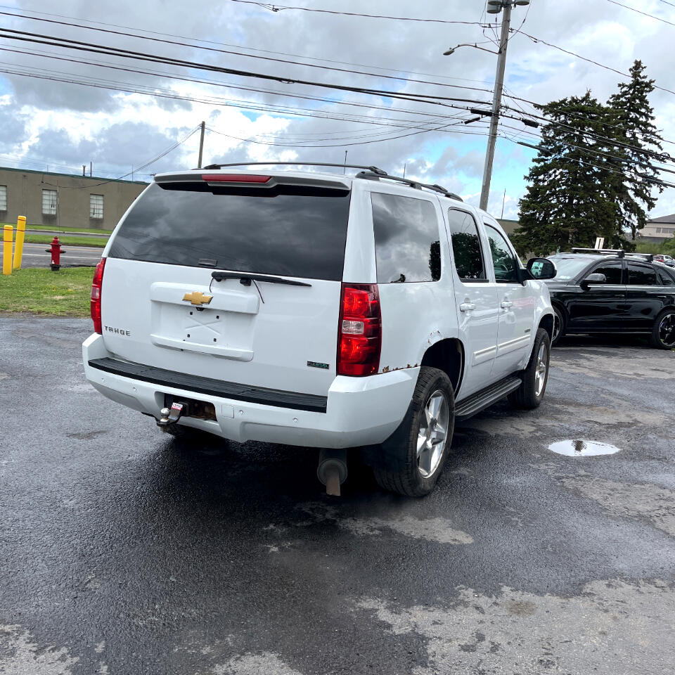 2012 Chevrolet Tahoe LT photo 5