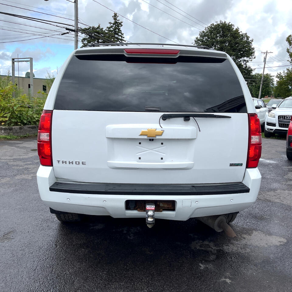 2012 Chevrolet Tahoe LT photo 6